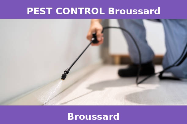 PEST CONTROL Broussard